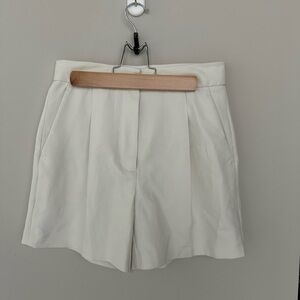 Aritzia Ibiza Trouser Shorts